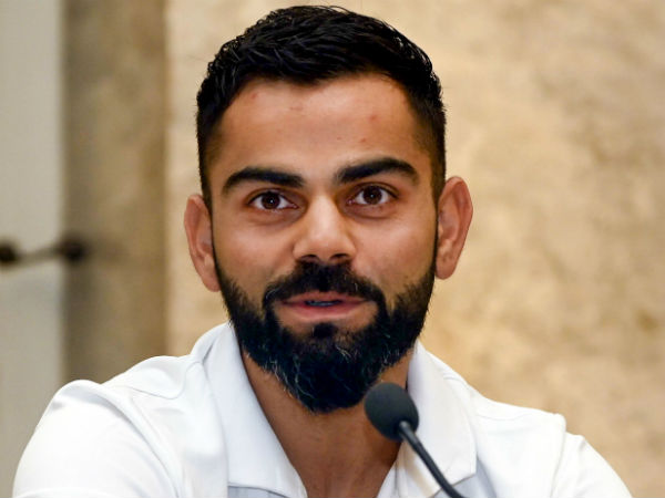 1. Virat Kohli
