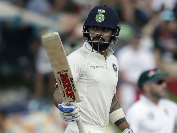 1. INDIA -- VIRAT KOHLI
