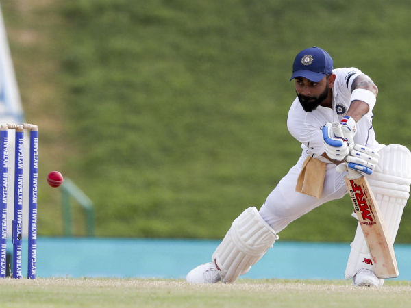 4. Virat Kohli