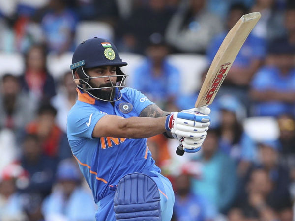 3, Virat Kohli