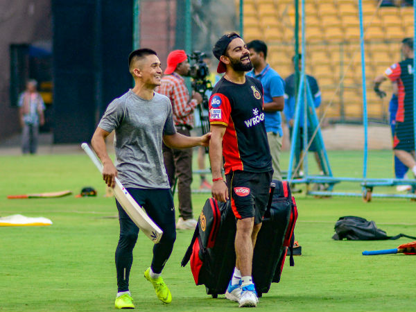 Optimistic about Indian football