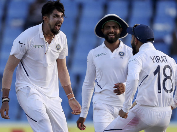 3. What Kohli said