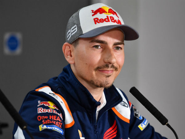 Lorenzo returns