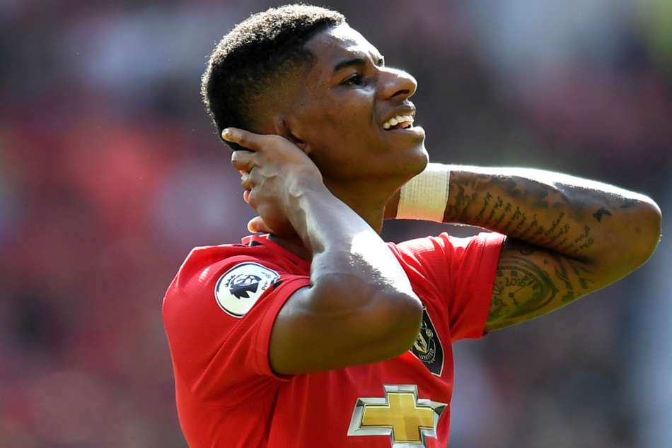 Solskjaer Lost For Words Rashford Racist Abuse On Social Media