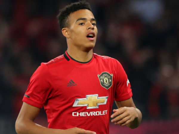 2) Mason Greenwood