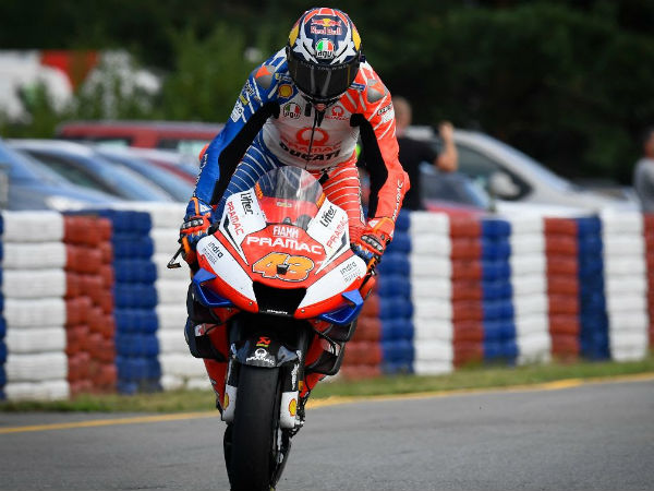 Miller on the move