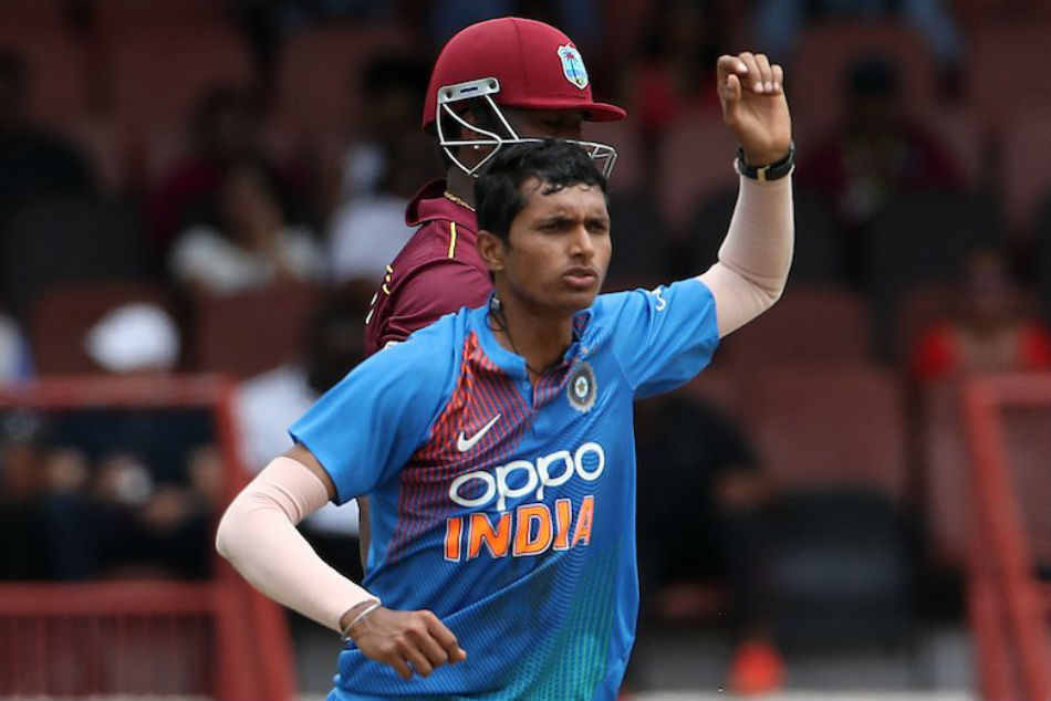11. Navdeep Saini