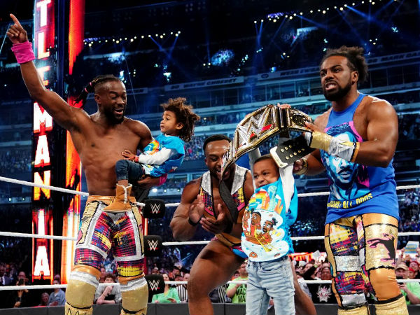 5. Kofi Kingston