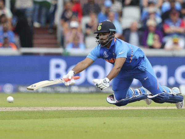 2. Rishabh Pant - 19 years and 120 days