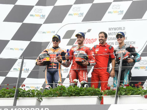 Last lap