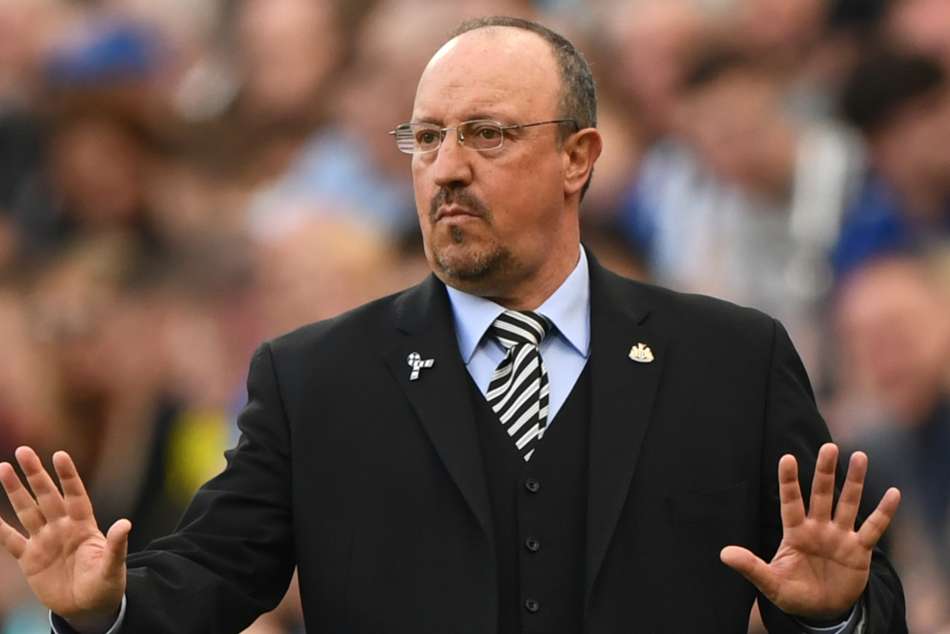 Rafa Benitez Newcastle United Premier League Chinese Super League