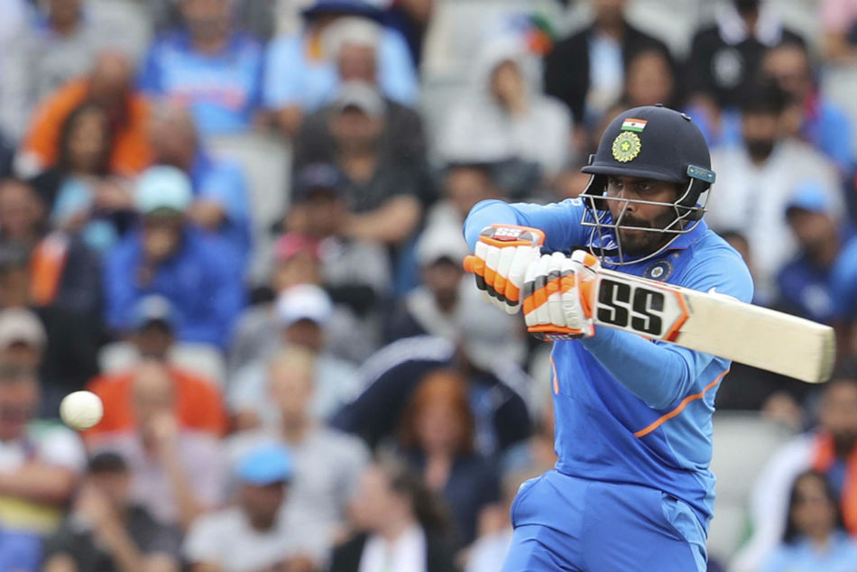 7. Ravindra Jadeja