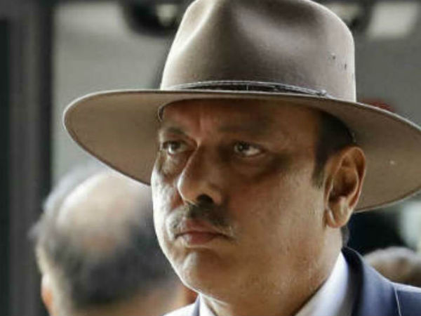 1. Ravi Shastri