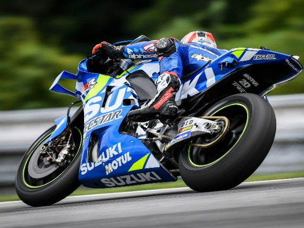 Rins seventh