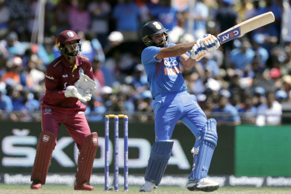 1. Rohit Sharma