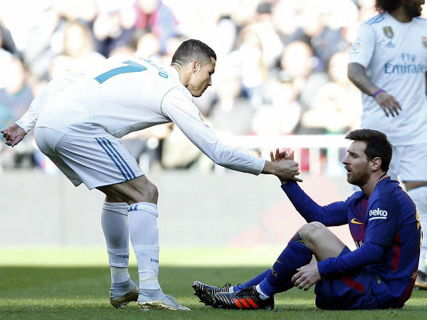 Messi vs Ronaldo debate