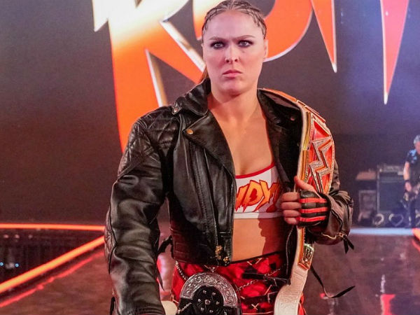 Special mentions: The Undertaker/Brock Lesnar/Ronda Rousey