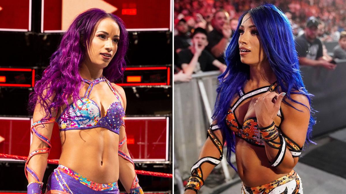 Reasons why Sasha Banks should beat Becky Lynch for WWE Raw women's title - myKhel