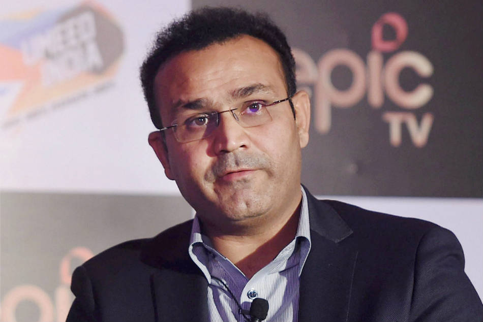 Didn't apply for India coach post since no one asked: Sehwag