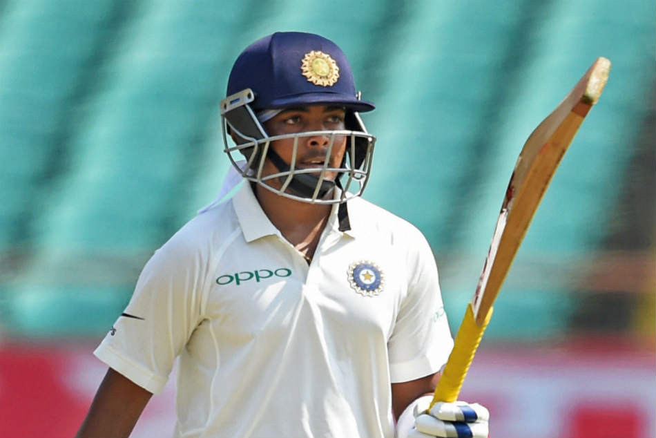 Prithvi Shaw Dope Case Bcci Coa At Loggerheads