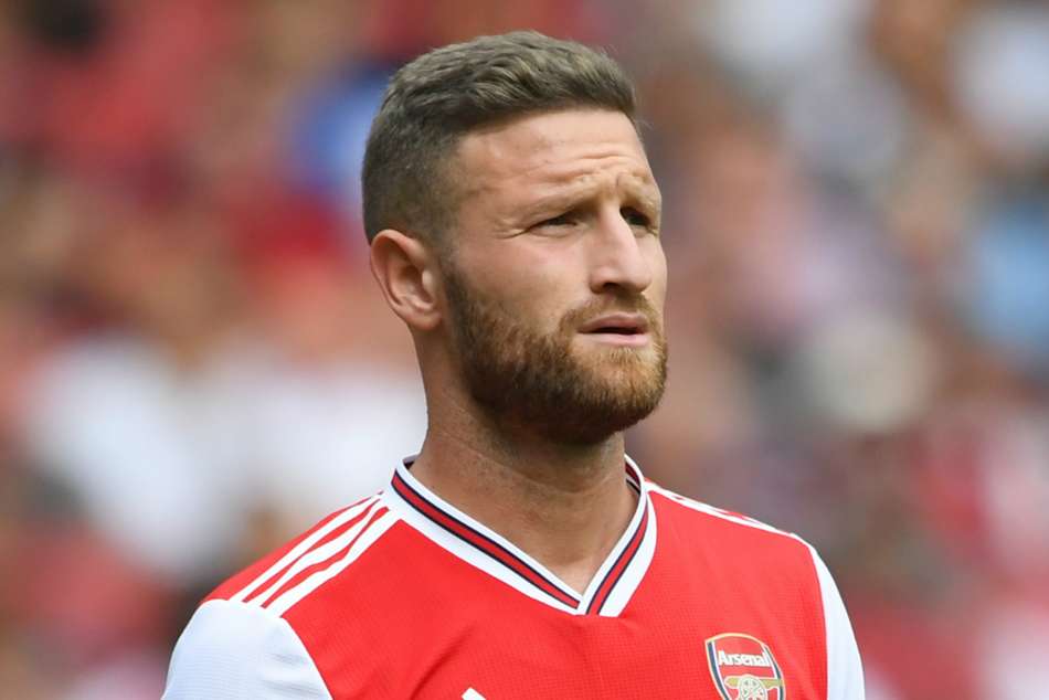 Emery Elneny Mustafi Should Leave Arsenal Transfer News