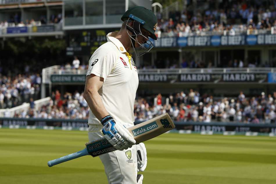 Steve Smith Boos Lords Ashes Foul Australia Prime Minister