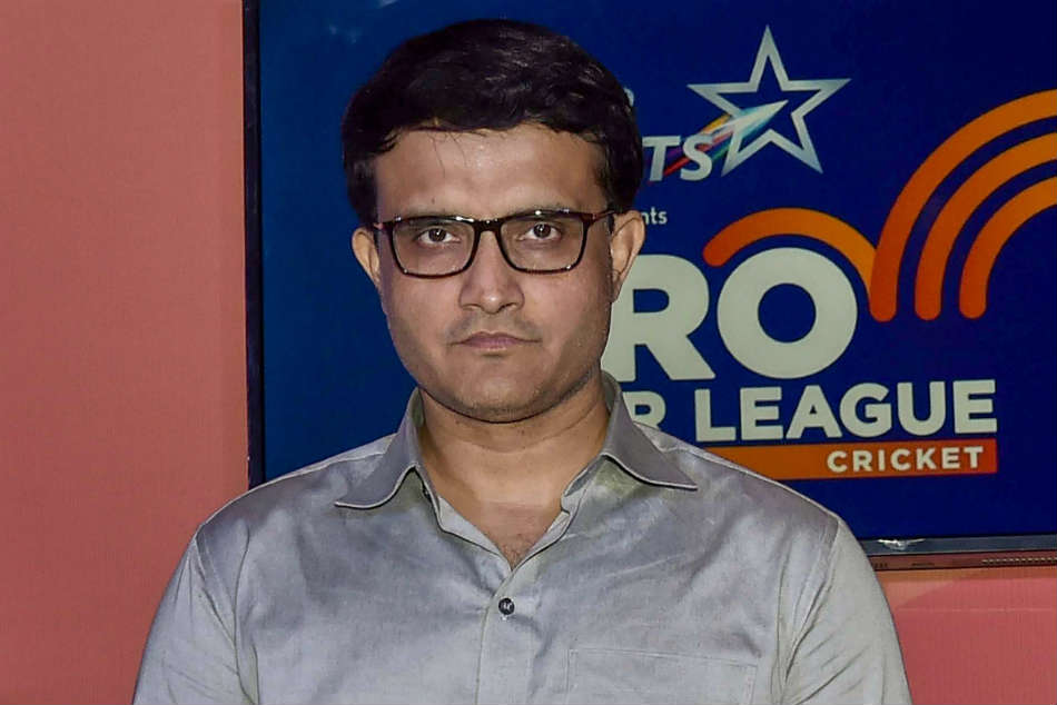 Ganguly Says Conflict Of Interest Issue Needs To Be Handled More Carefully