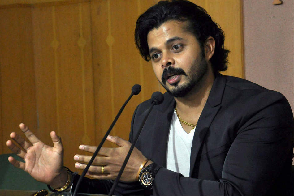 'Sreesanth needs to play domestic cricket now'