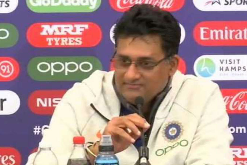 Bcci Instructs Manager Subramaniam To Return Home From West Indies