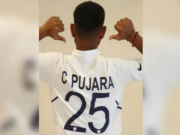 Cheteshwar Pujara