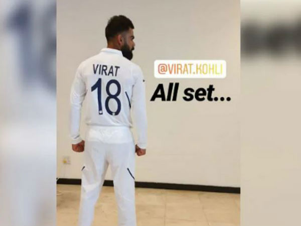 Virat Kohli