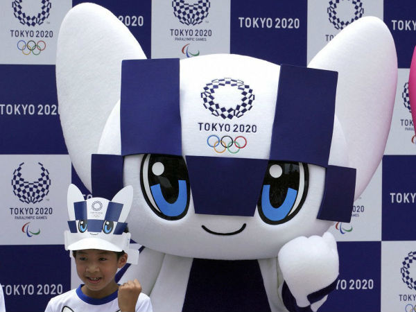 4. Road to Tokyo Olympics