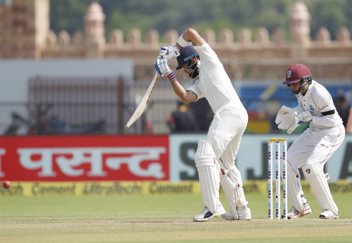 Virat Kohli maintains top spot