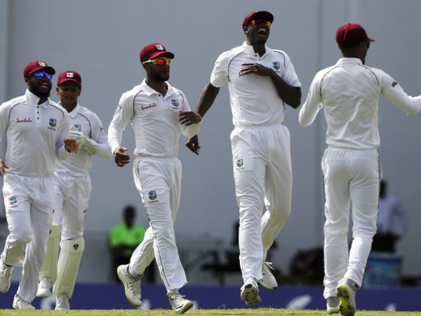 2. West Indies stare at a big task