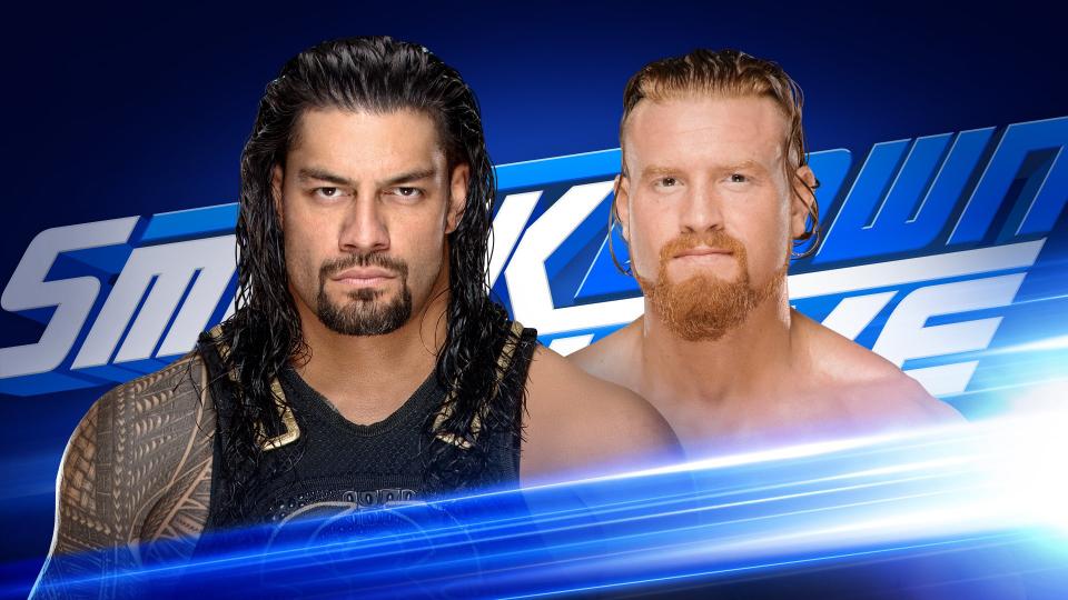 wwe august 2019