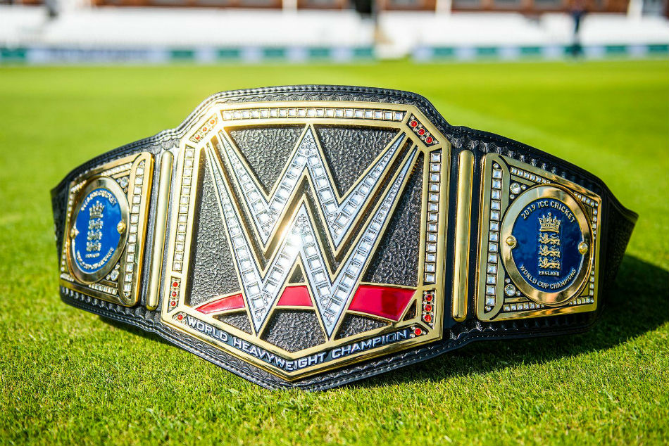 Belt to remain with ECB permanently