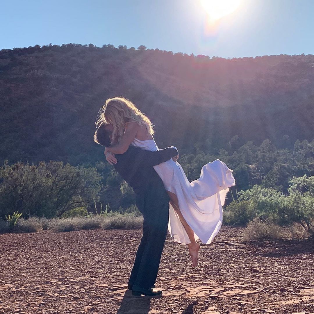 Torrie shocked the world with the sudden announcement