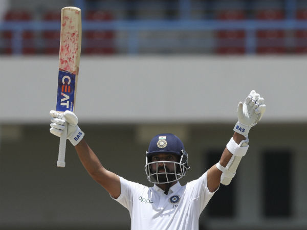 2. Ajinkya Rahane