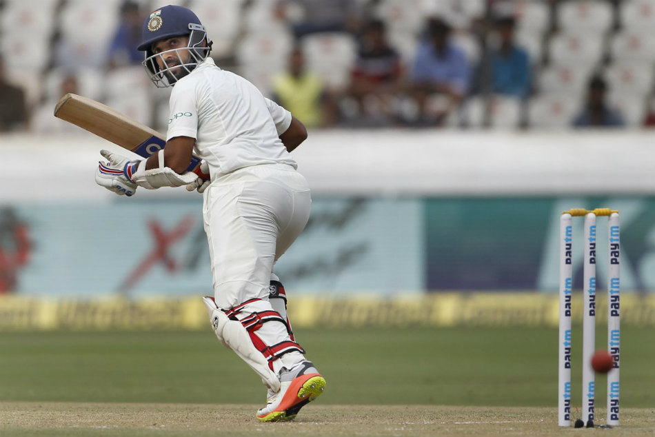 On what went wrong with Rahane and Vijay