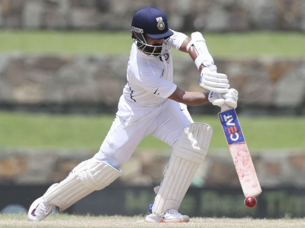 5. Ajinkya Rahane
