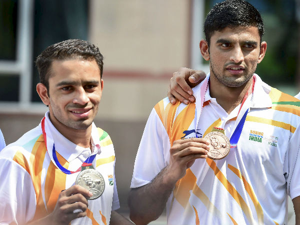 Kaushik's impressive run