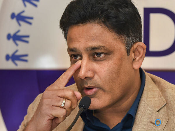 3. Kumble's view
