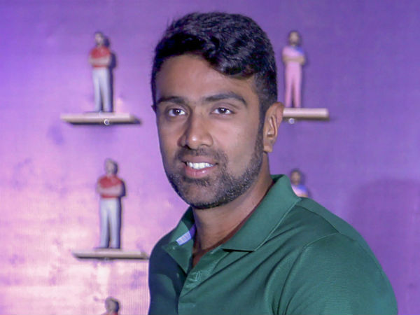 3. R Ashwin