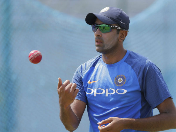 2. Ashwin dominates bowling