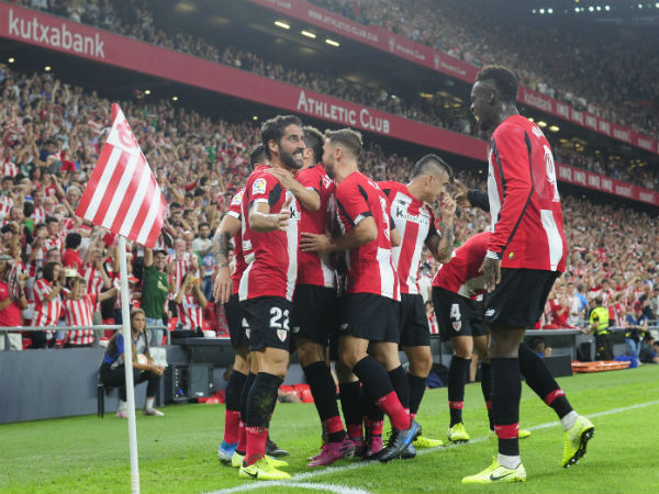 Basque derby