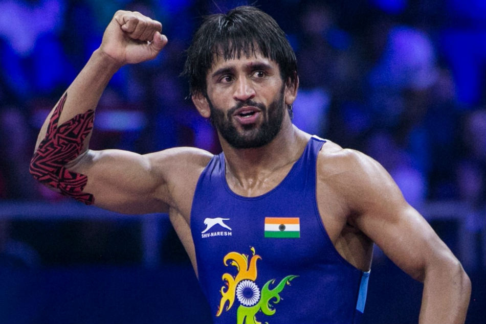Bajrang training abroad
