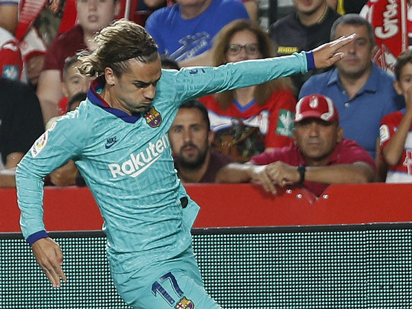 Barcelona vs Getafe
