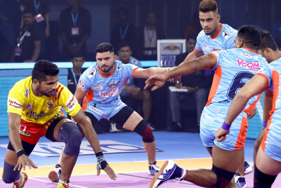 Bengal Warriors Team News