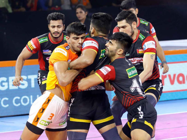 Bengaluru Bulls team news
