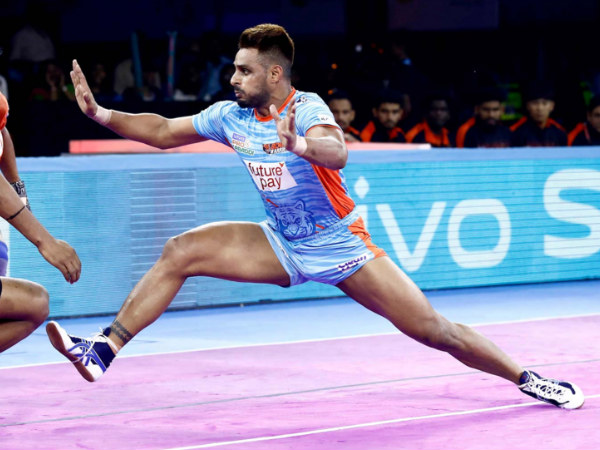 Bengal Warriors are strong favourites